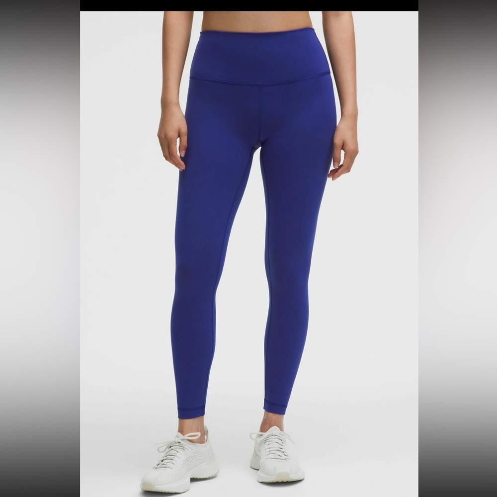 lululemon Wunder Train Tights Size 4